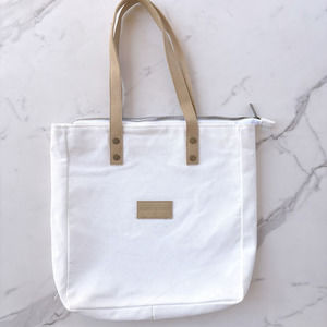 Cozy Earth Neutral Tote Bag